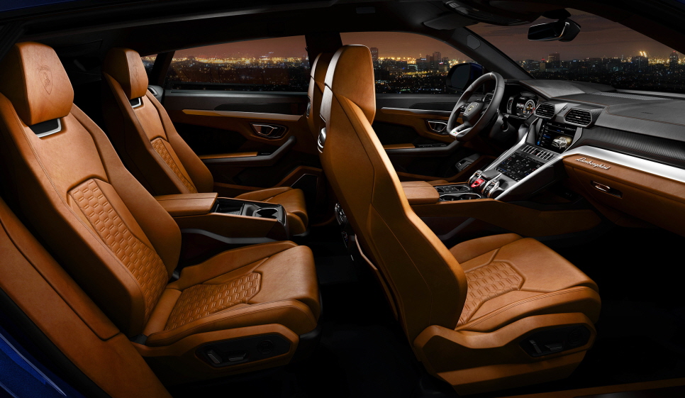 람보르기니 우루스 계약 - Lamborghini URUS 관련 이미지 21