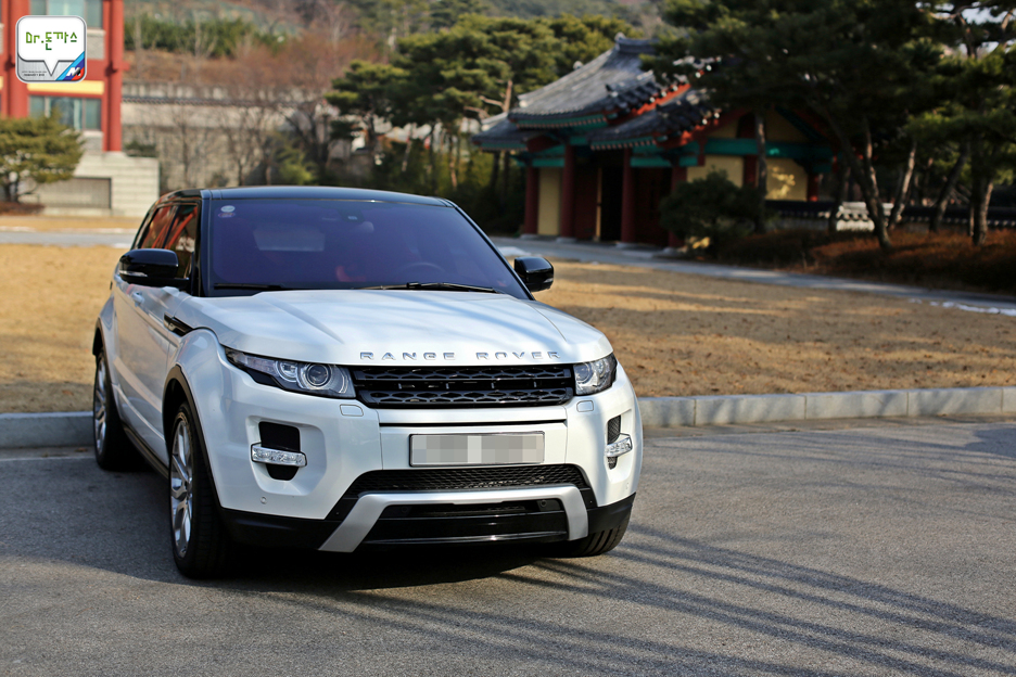 [시승기] 섹시한 SUV 레인지로버 이보크 시승기. 관련 이미지 47