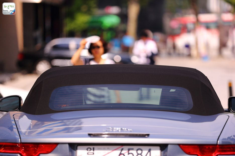국내 최초! 재규어 F-TYPE (F타입) 시승기! 관련 이미지 18