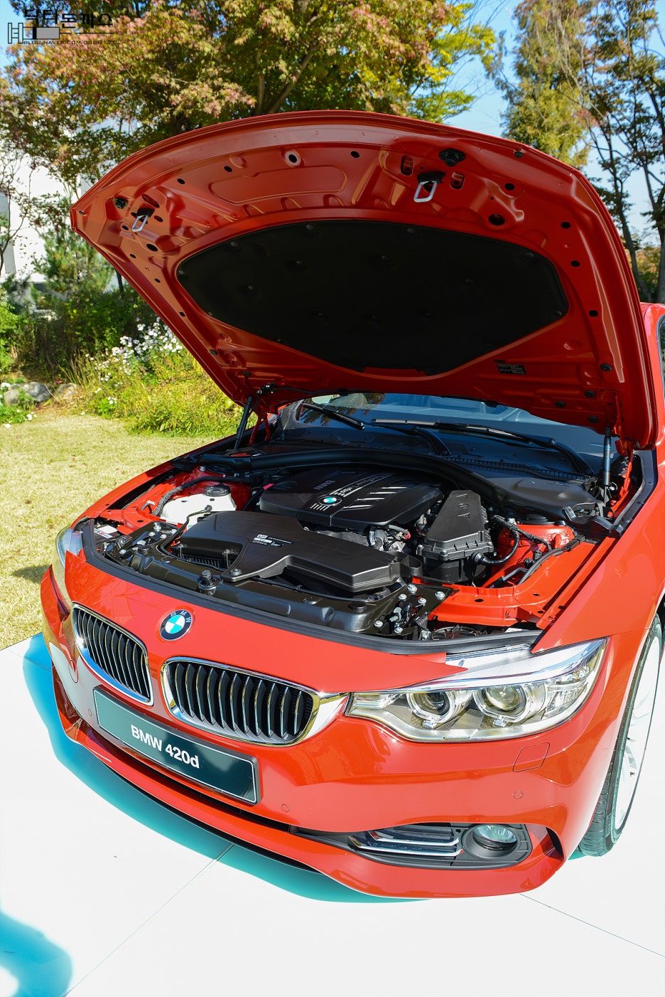 BMW 4시리즈 쿠페 디자인,사양 그리고 옵션 (BMW 428i M 스포츠 패키지+420d+M4) 관련 이미지 30