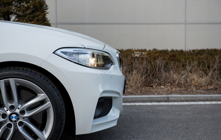 BMW 2시리즈 운전의 즐거움이란? BMW 220d M 쿠페 시승기 관련 이미지 5