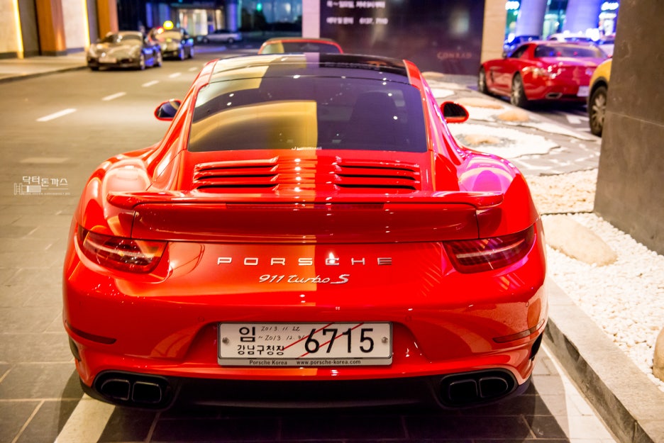 포르쉐 클럽 코리아 2013 송년회 (PCK Year-end party with 포르쉐 911터보S) 관련 이미지 27