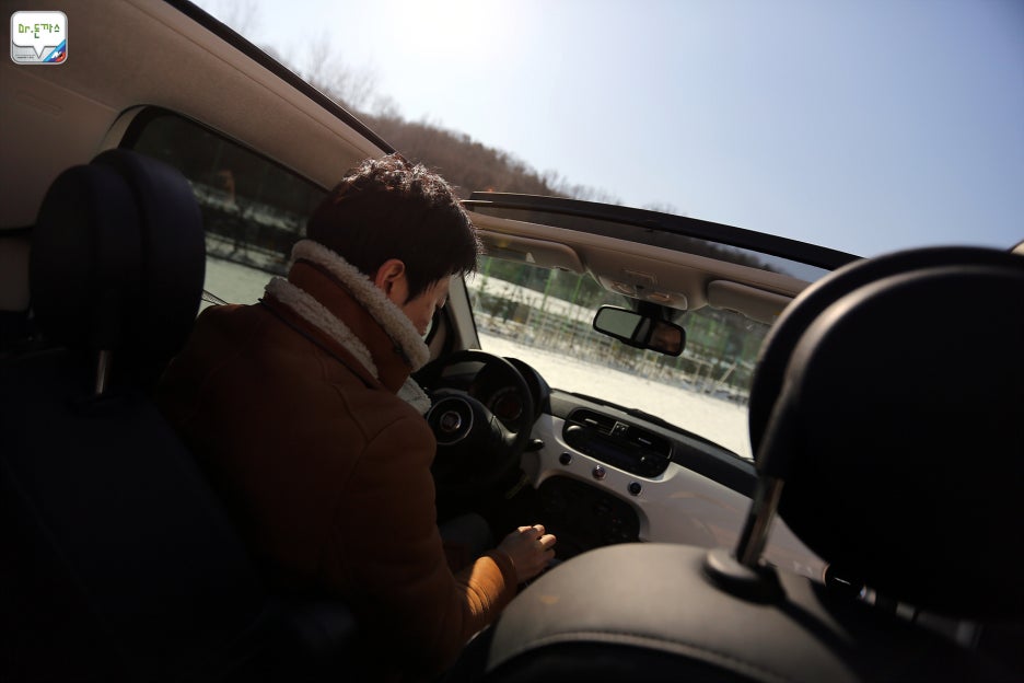 [시승기]미니쿠퍼 오너가 타본 피아트 500C 시승기. (피아트 런칭행사 + 피아트 500 시승기) 관련 이미지 42