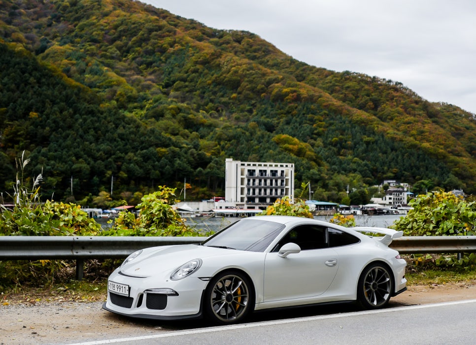 금호 타이어 PS91 고속주행 후기 with 포르쉐 911 GT3 관련 이미지 14