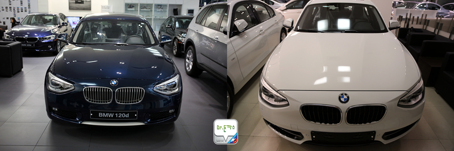 3000만원대 BMW 신형 뉴 1시리즈 해치백+118d 어반과 120d 스포츠 중에 뭘 살까? (어반과 스포츠 비교분석 ) 관련 이미지 6