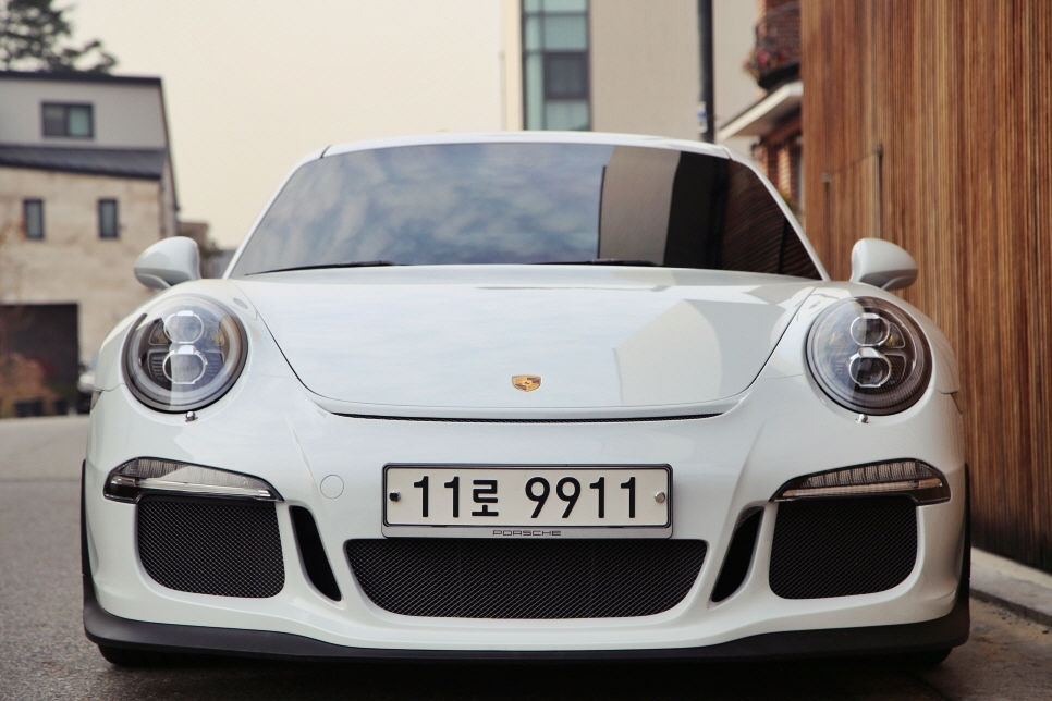 포르쉐 911(991) GT3 롱텀 시승기 관련 이미지 35