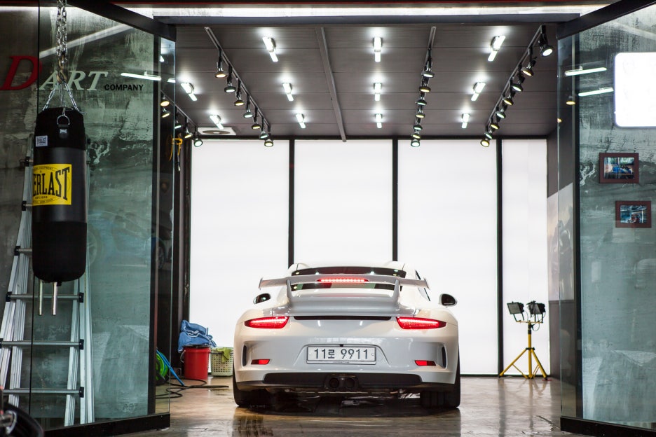 포르쉐 911 GT3 타고 대전 출장 다녀오기 + 대전 디아트! 관련 이미지 47