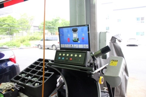 BMW f10 535d 타이어 바꾸다! 금호타이어 ECSTA LE Sport (엘이스포츠+225-40-19 // 275-35-19) 관련 이미지 14