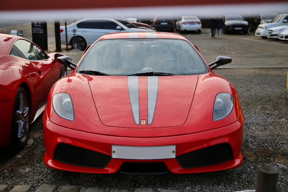 페라리 삼대가 한자리에- F430 스쿠데리아, 458 이탈리아, 488 스파이더 드라이브 관련 이미지 8