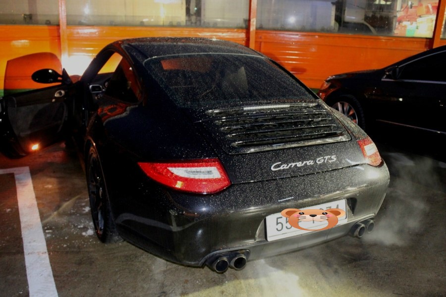 BMW f30 320d 엔진 오일 교환 ( 분당,판교 엔진오일+오일웍스+f30+320d+포르쉐911+GTS+모토렉스) 그리고 사냥꾼 님을 만나다. 관련 이미지 2