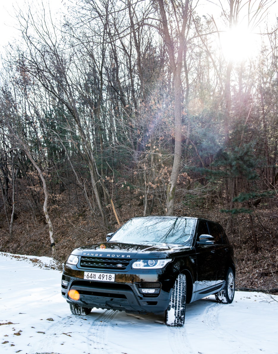 베스트 럭셔리 SUV 레인지로버 스포츠 시승기 관련 이미지 11