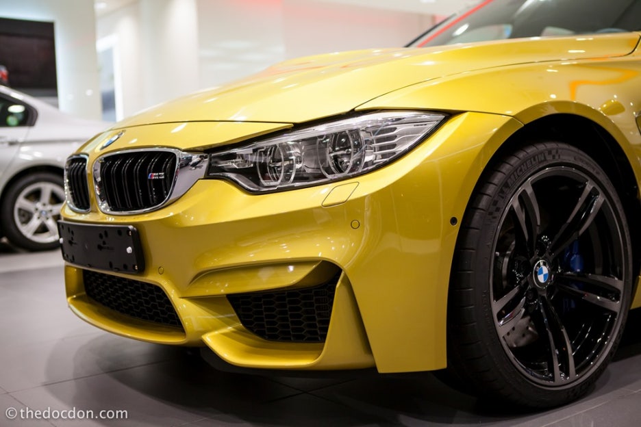 닥터돈까스의 BMW M3(F80) 출고기 관련 이미지 6