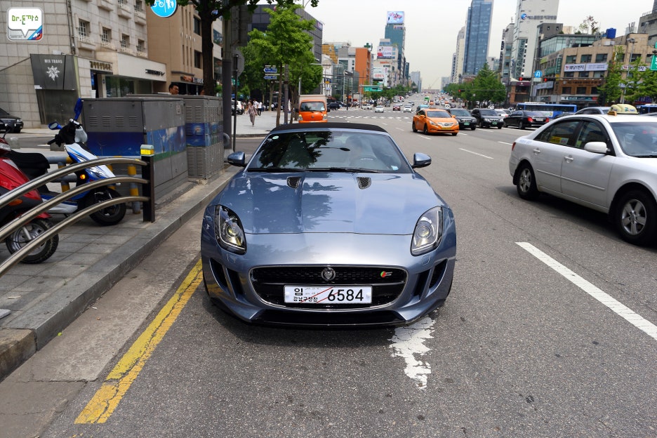 국내 최초! 재규어 F-TYPE (F타입) 시승기! 관련 이미지 53