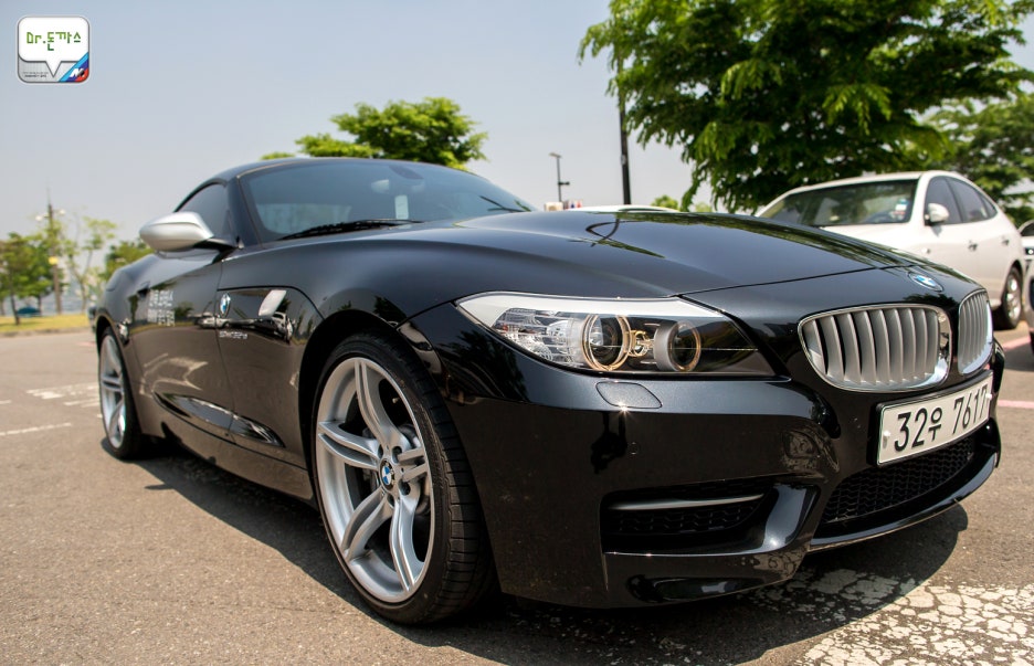 BMW z4 35is 시승기 - 엉덩이 춤을 추며 타는 로드스터의 매력. 관련 이미지 35
