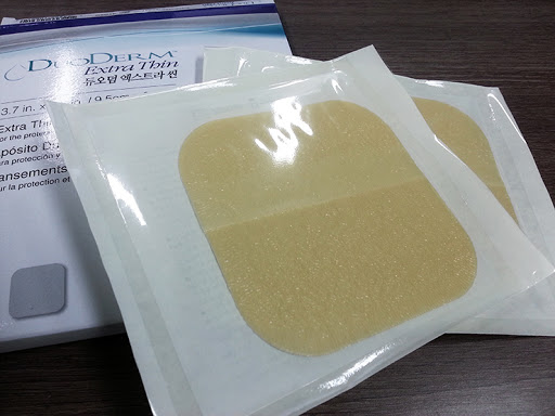습윤밴드 듀오덤 교체시기 올바른 사용법 관련 이미지 5