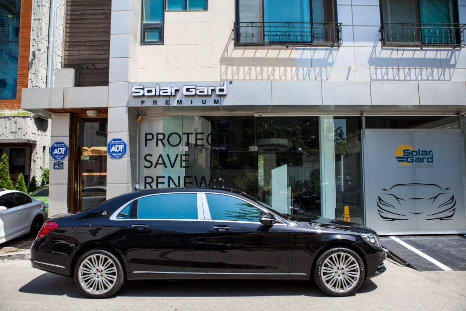 메르세데스 마이바흐 S500 관련 이미지 12