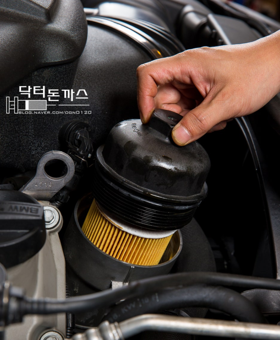 BMW M3 엔진오일/디퍼오일 교환. 분당/판교 오일교환 The H. 관련 이미지 20