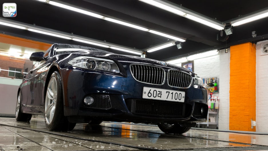 BMW 535d 브레이크 교환+BMW 역삼 패스트레인+브레이크 길들이기 방법+535d 때밀이 관련 이미지 40