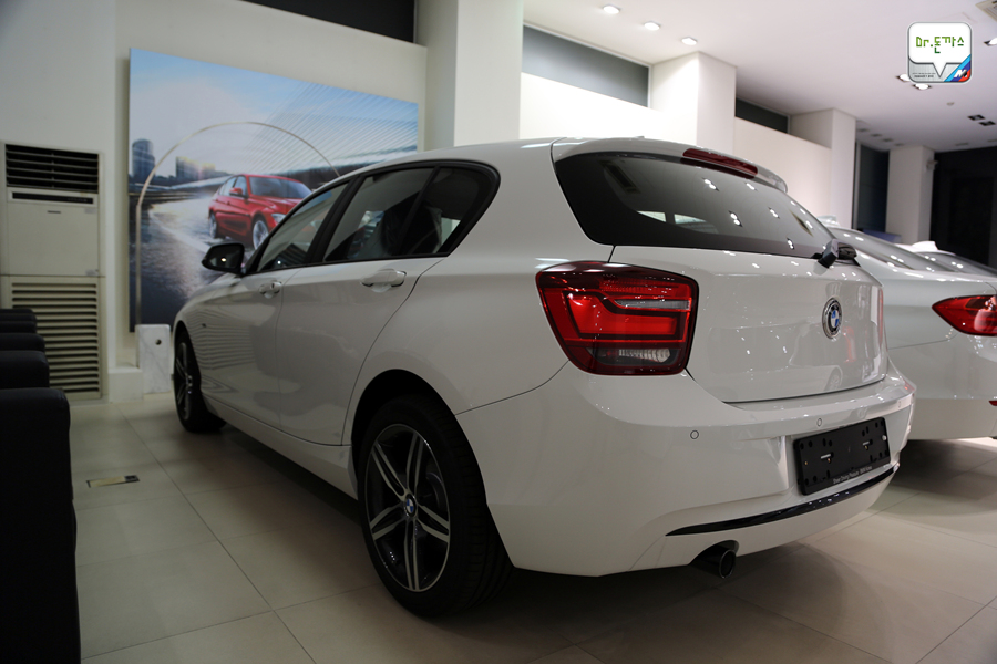 3000만원대 BMW 신형 뉴 1시리즈 해치백+118d 어반과 120d 스포츠 중에 뭘 살까? (어반과 스포츠 비교분석 ) 관련 이미지 33
