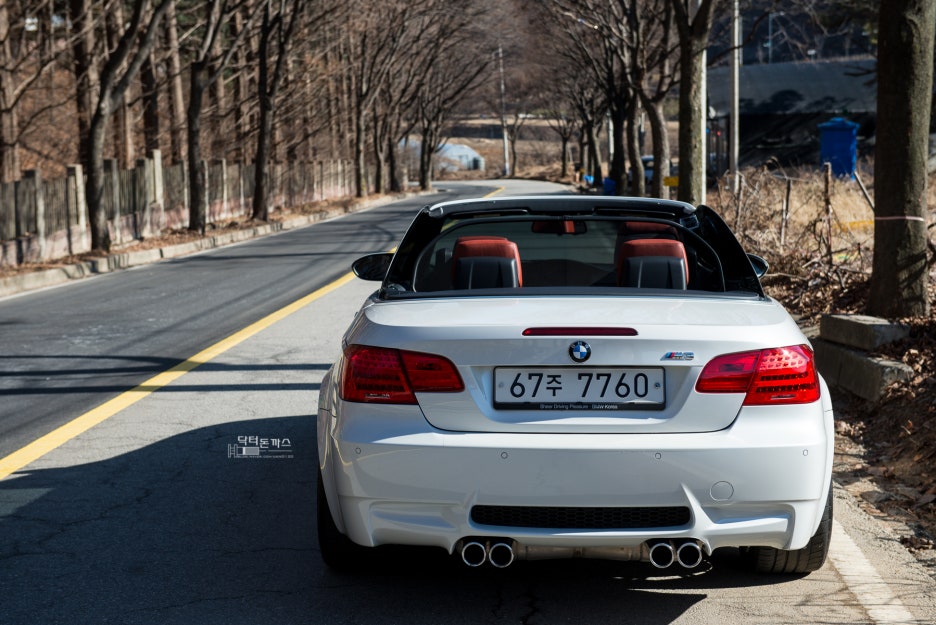 닥터돈까스는 시승중 3화 (BMW M3 컨버터블 시승영상) 관련 이미지 2