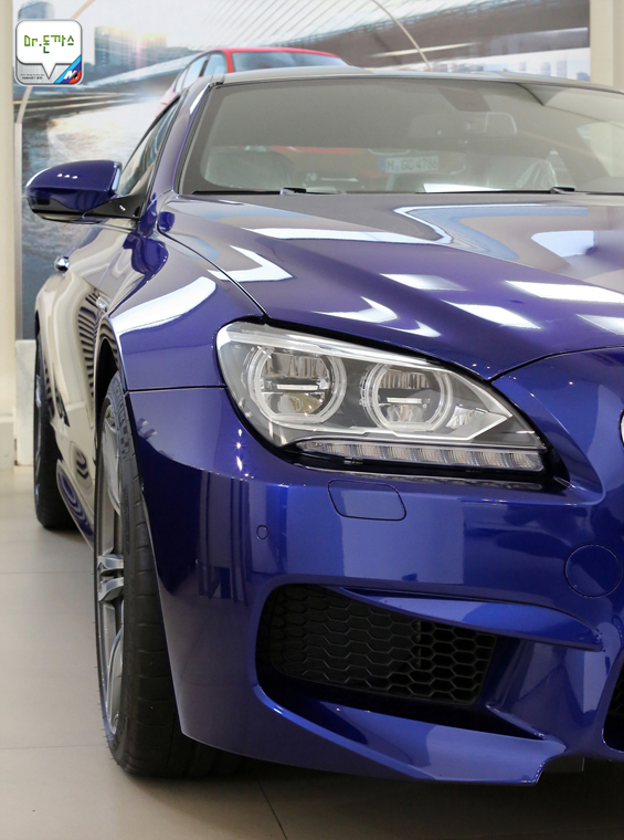 [2013 BMW M6 쿠페] 마침내 국내에 상륙한 M쿠페의 최고봉! 관련 이미지 8