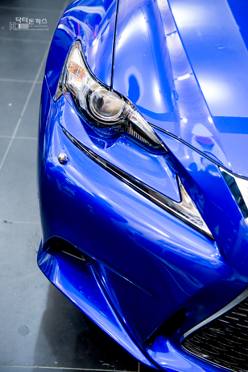 렉서스 IS250 F-sport 출고 이야기+카레돈까스 입원 관련 이미지 10