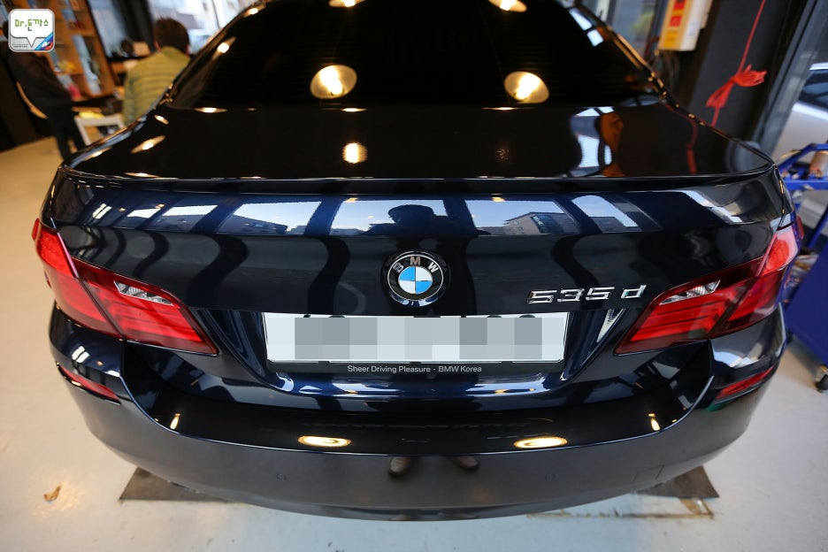 BMW 535d 봄맞이 준비+the H+분당엔진오일교환+스노우타이어탈착+클럽더블에스+남포면옥 관련 이미지 88
