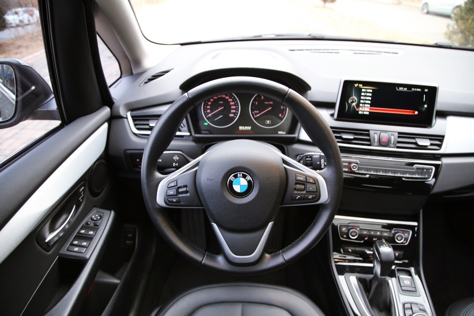 BMW 액티브투어러 시승기 . 관련 이미지 13