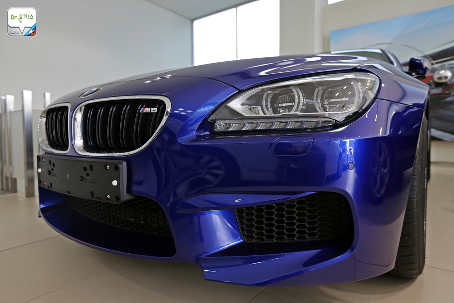 [2013 BMW M6 쿠페] 마침내 국내에 상륙한 M쿠페의 최고봉! 관련 이미지 5