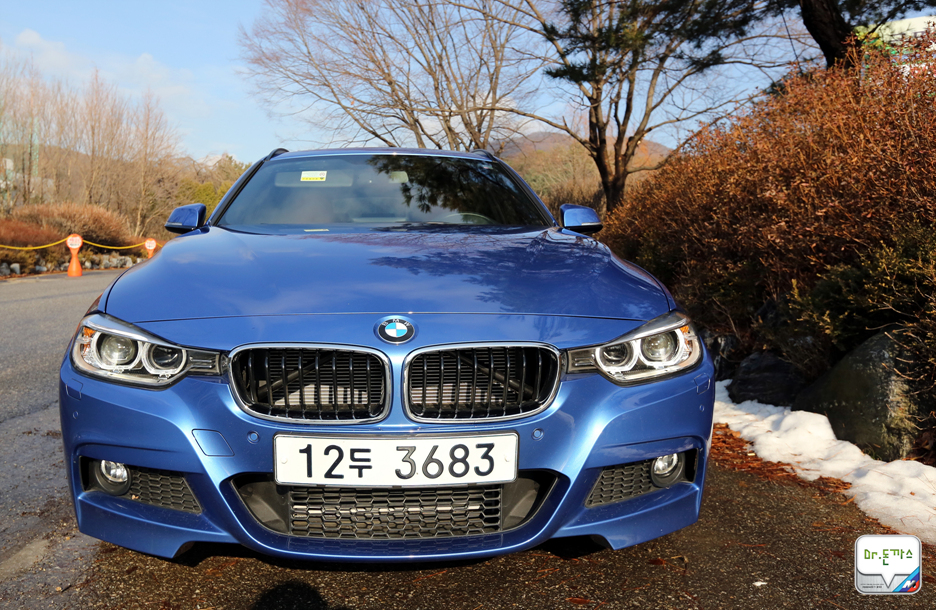 [시승기] bmw 320d 투어링 M 스포츠 패키지! 세단과 비교해서 합리적이지만 아직은 낯선 왜건! 관련 이미지 23