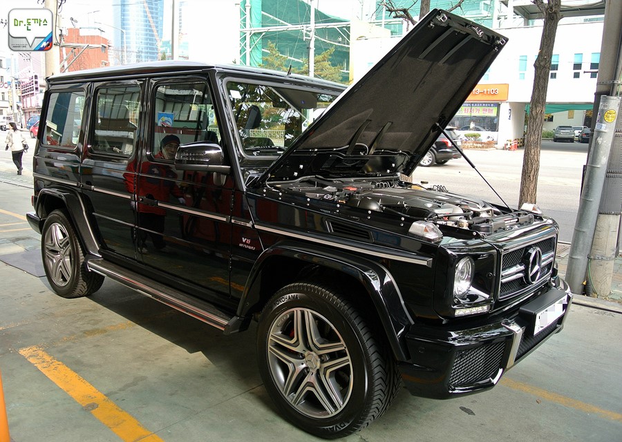 [시승기]벤츠 G63 AMG "남자의 남자에 의한 남자를 위한 자동차  벤츠 G클래스" 관련 이미지 5