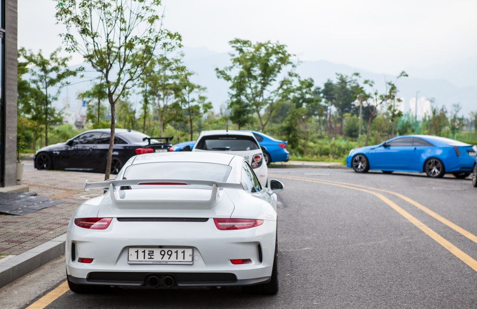 포르쉐 911 GT3 타고 대전 출장 다녀오기 + 대전 디아트! 관련 이미지 8