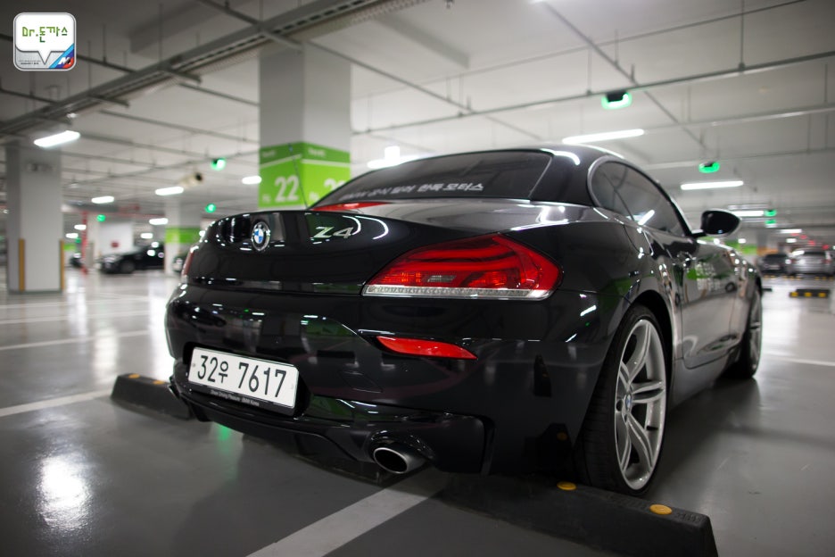 BMW z4 35is 시승기 - 엉덩이 춤을 추며 타는 로드스터의 매력. 관련 이미지 12