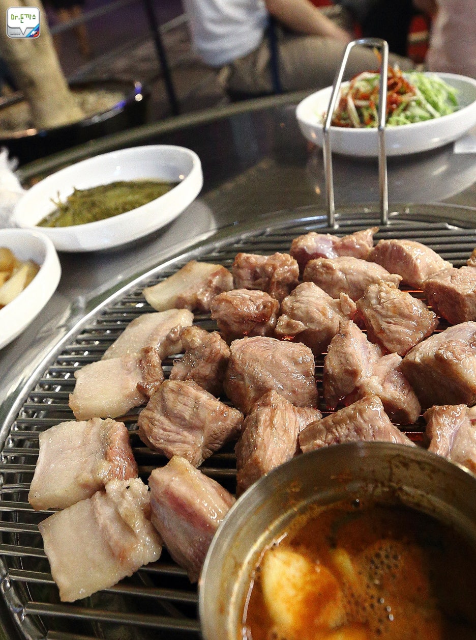 [제주사돈] 신사 맛집. 제주산 돼지고기를 항공직송으로 먹어보자. 관련 이미지 16