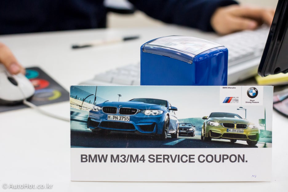 똥삼이 BMW M3/M4 신차 길들이기, 배기음/가속 영상 관련 이미지 10