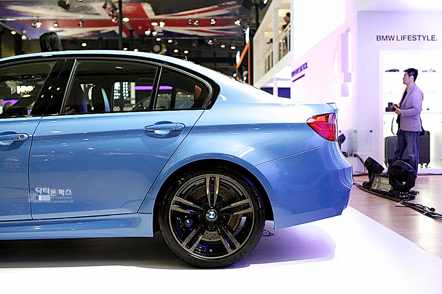 (실시간) 신형 BMW M3 그리고 BMW M4 국내 상륙. 관련 이미지 12