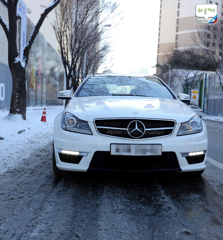 [시승기] c63 amg 쿠페 퍼포먼스 패키지 시승기 + 닥터돈까스와 오사모디(BMW 535d)가 드리는 새해인사 관련 이미지 32