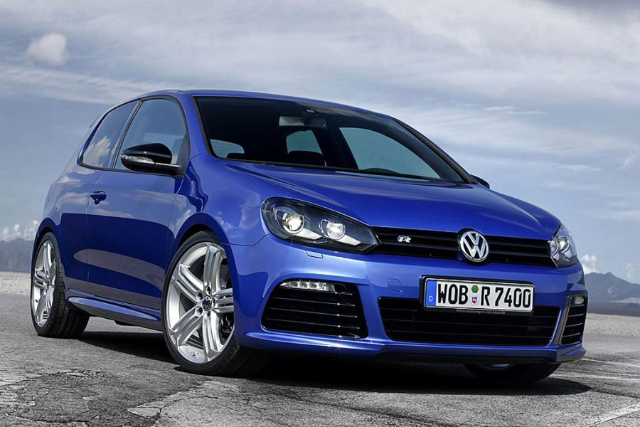 폭스바겐 골프 R 과 2.0 TDI의 상관관계 그리고 수상한 녀석들! (Golf R line+R 룩+R 바디킷) 관련 이미지 4