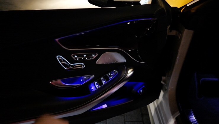 벤츠 S63 AMG 쿠페 판매 관련 이미지 7