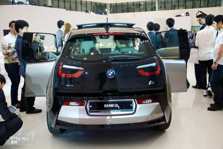 전기자동차 시대 오나? BMW i3 관련 이미지 15