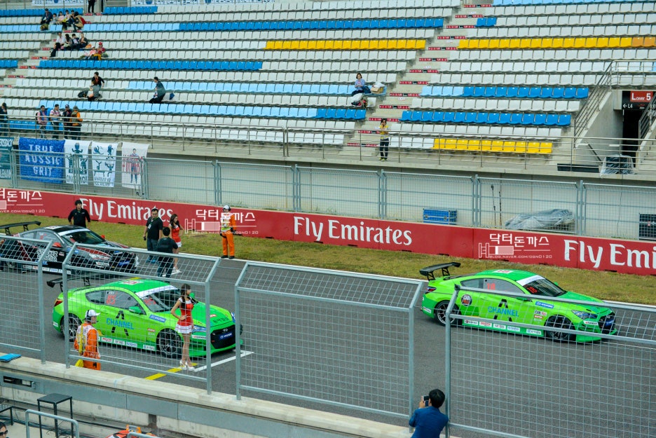 2013 F1 코리아 그랑프리 VIP 패독 관람기 - 1편. 관련 이미지 36