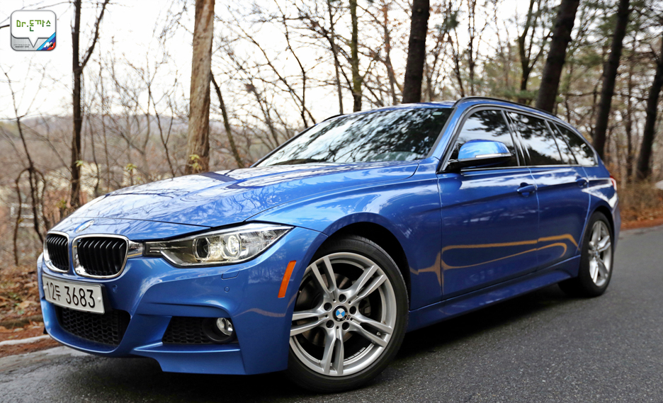 [시승기] bmw 320d 투어링 M 스포츠 패키지! 세단과 비교해서 합리적이지만 아직은 낯선 왜건! 관련 이미지 6