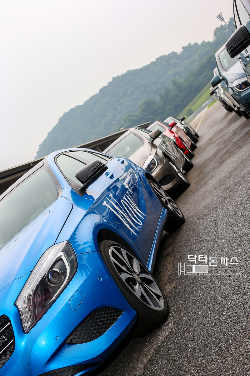 벤츠 A클래스 시승기, 가격, 옵션 그리고 선택의 기로. 관련 이미지 4