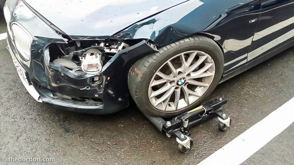술 먹고 무심코 부른 대리운전 그리고 사고. 책임은? 관련 이미지 5