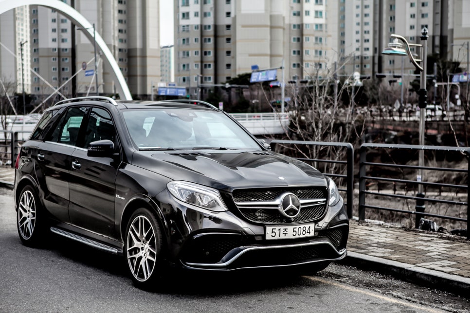 벤츠 GLE 63 AMG 시승기 - 스포츠카와 SUV의 교차점 관련 이미지 14