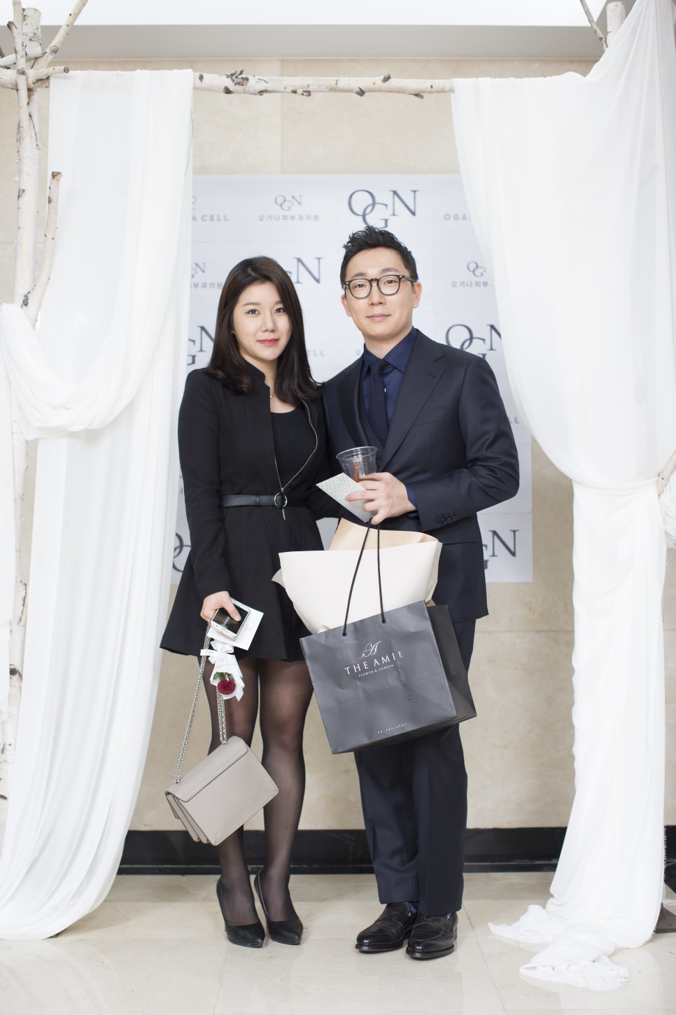 오가나피부과 오픈식에 참석해주신 모든 분들께 감사의 인사를 드립니다! 그리고 미니쿠퍼 JCW 관련 이미지 5