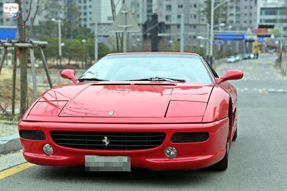 [페라리 F355 GTS] 세월이 가도 멋진 스포츠카 페라리 F355를 소개합니다. 관련 이미지 17