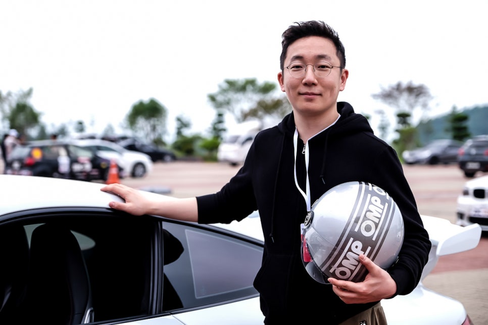 포르쉐 911 GT3로 참여한 SK지크 트랙데이 관련 이미지 48