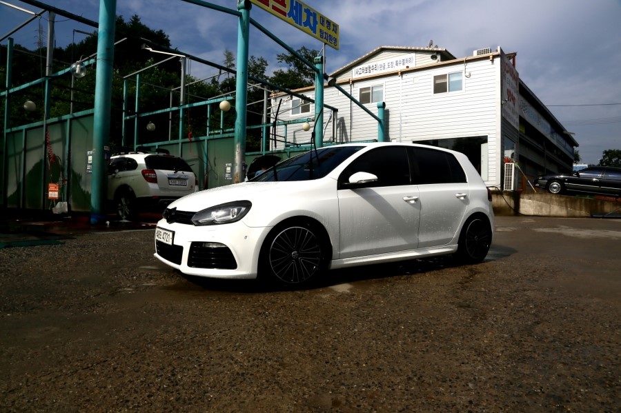 폭스바겐 골프 R 과 2.0 TDI의 상관관계 그리고 수상한 녀석들! (Golf R line+R 룩+R 바디킷) 관련 이미지 12