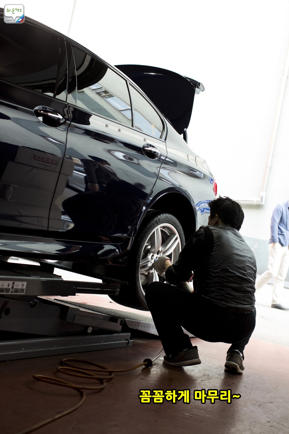 BMW 535d 타이어 교환+산본스타일+미쉐린 PSS+3D디자인 키케이스+2013 서울 모터쇼 관련 이미지 40